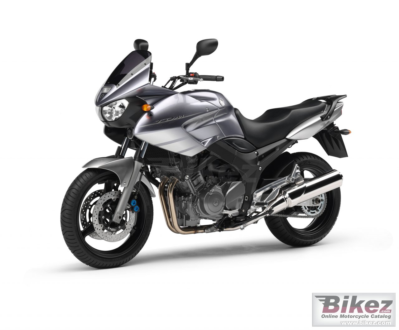 Thumbnail for Yamaha TDM 900 2006