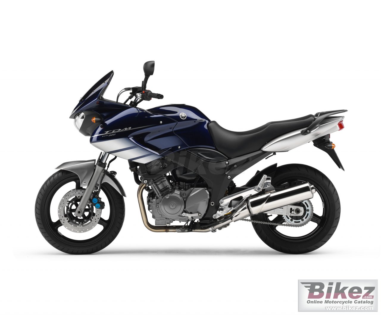 Thumbnail for Yamaha TDM 900 2006