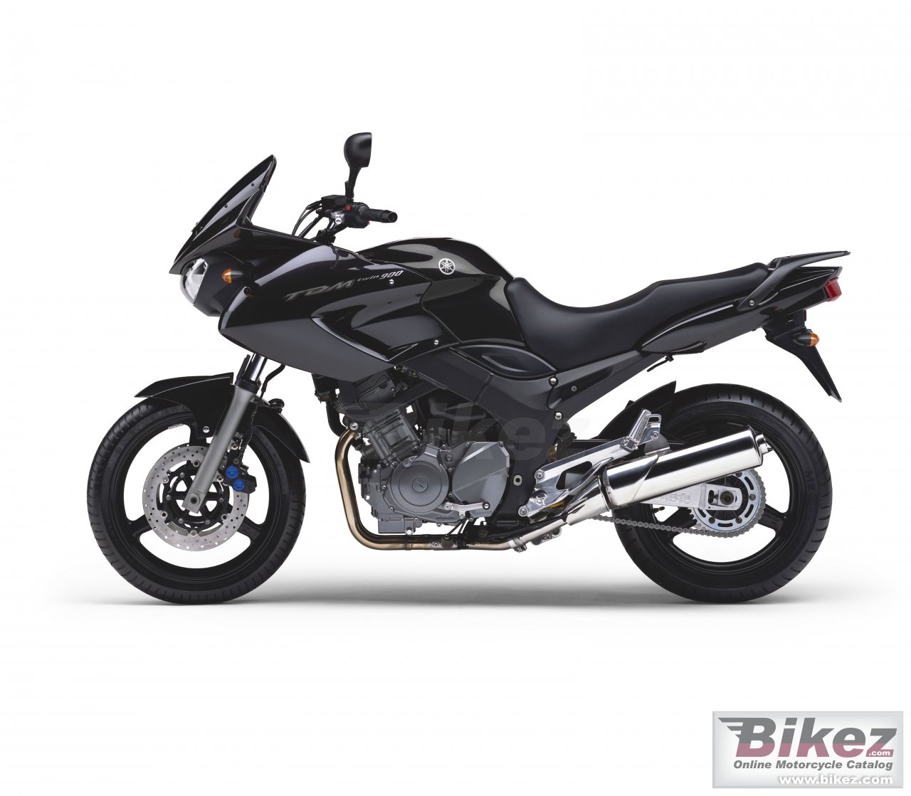 Thumbnail for Yamaha TDM 900 2006