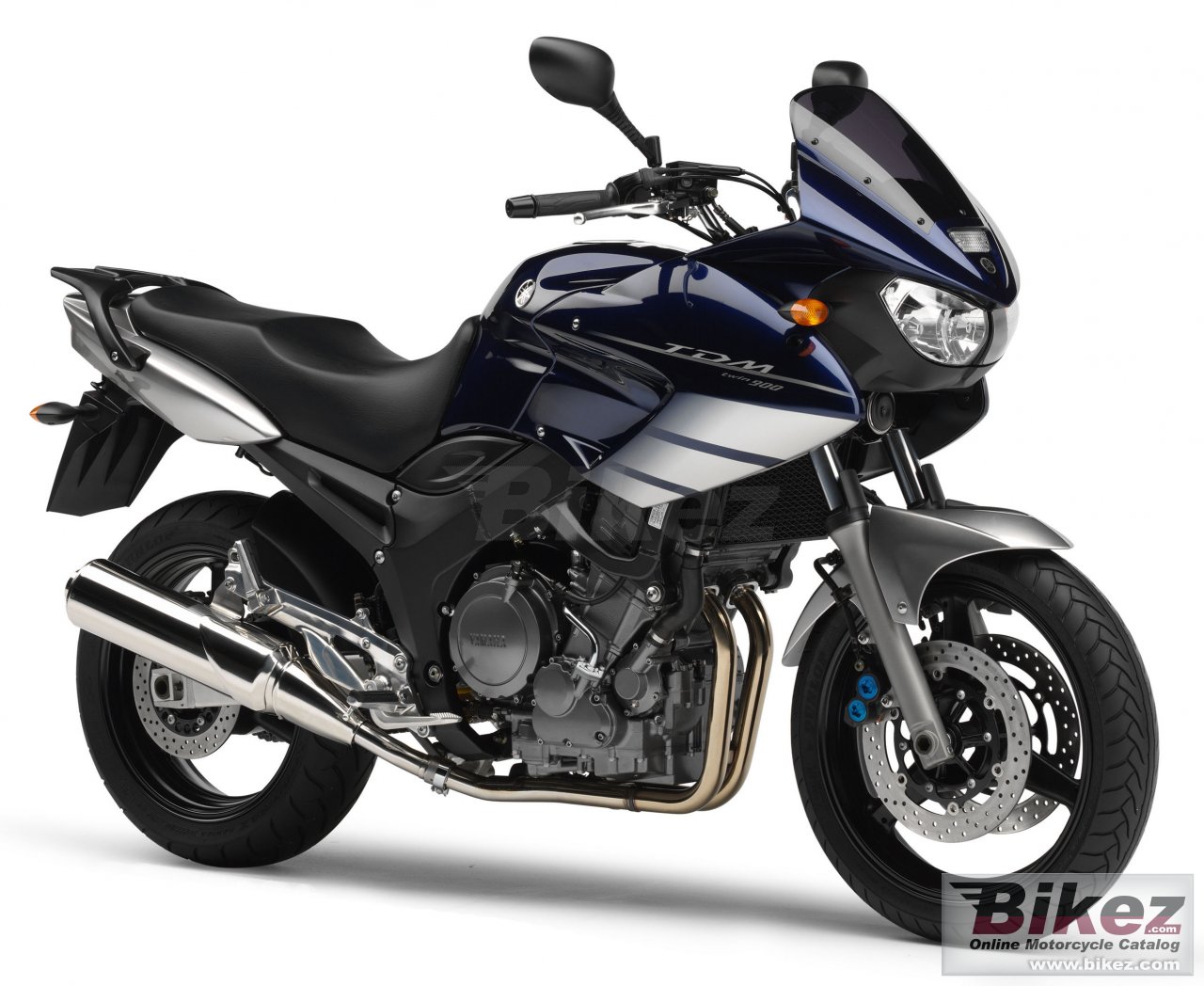 Yamaha TDM 900 2006