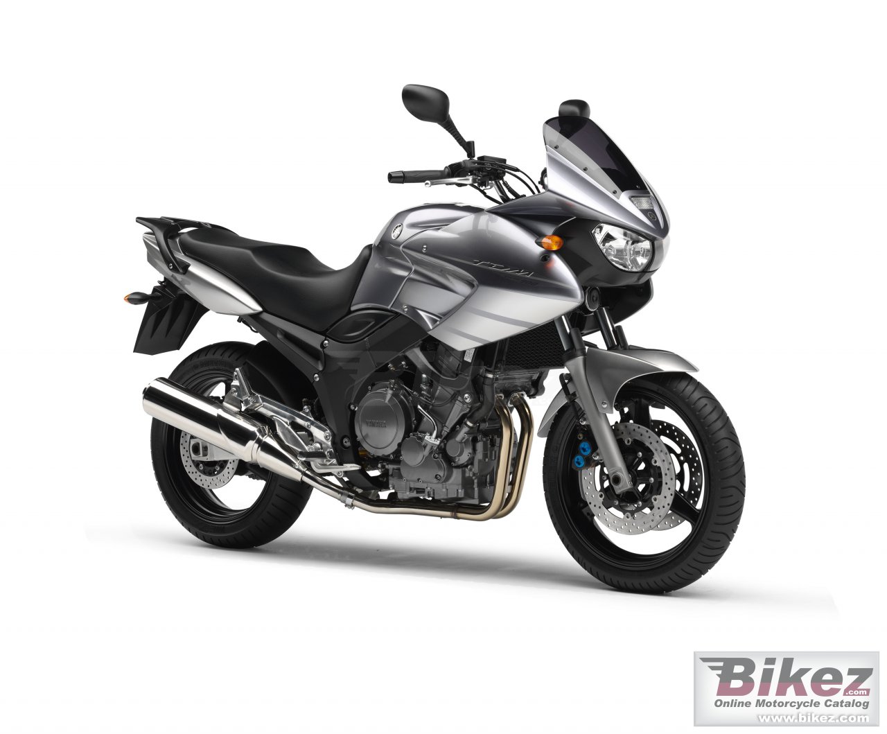 Thumbnail for Yamaha TDM 900 2006