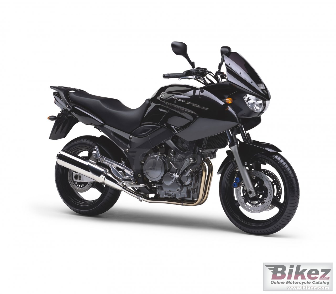 Thumbnail for Yamaha TDM 900 2006