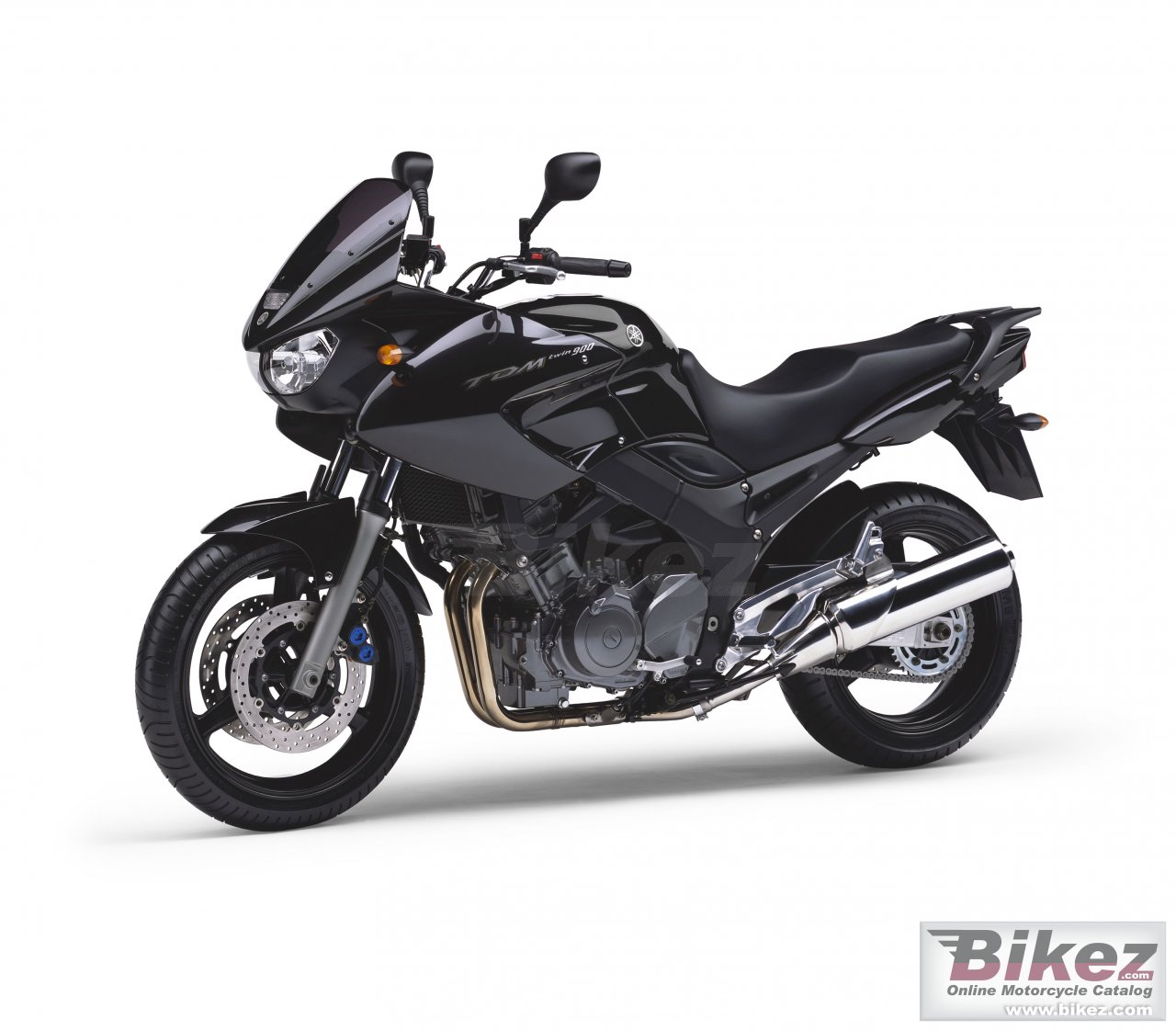 Thumbnail for Yamaha TDM 900 2006