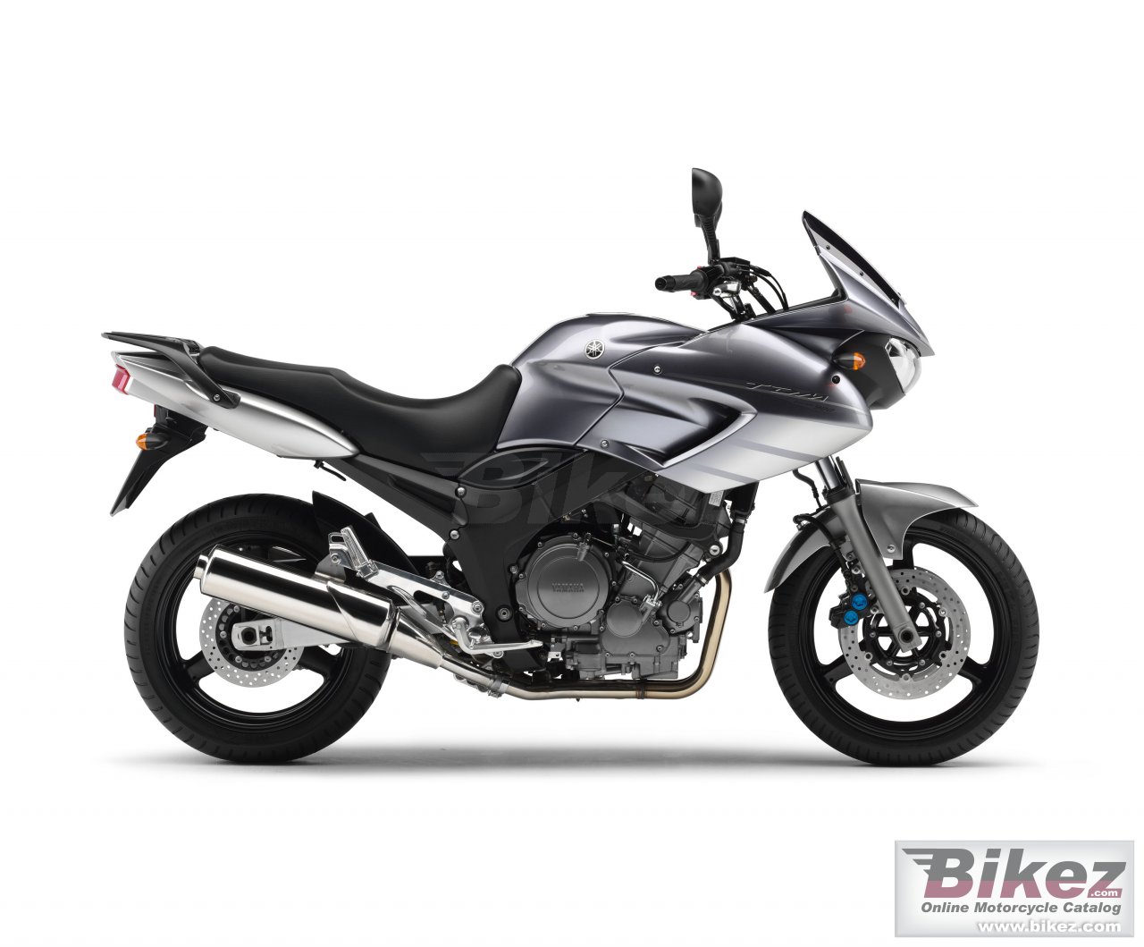 Thumbnail for Yamaha TDM 900 2006