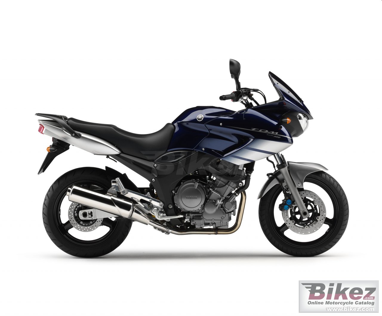 Thumbnail for Yamaha TDM 900 2006