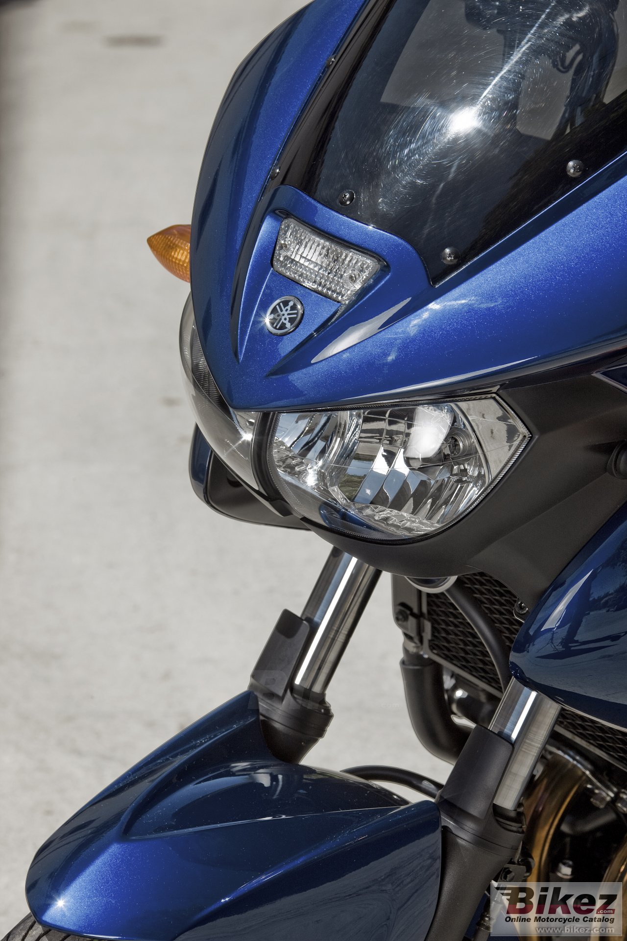 Thumbnail for Yamaha TDM 900 2009