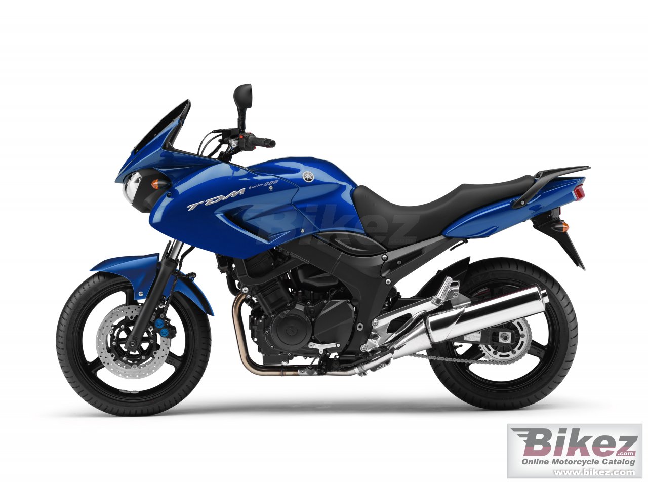 Thumbnail for Yamaha TDM 900 2009