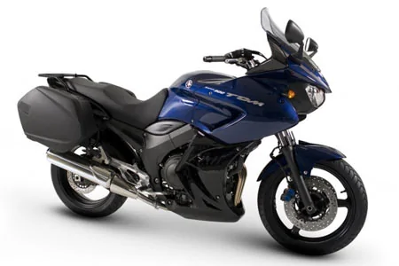 Thumbnail for Yamaha TDM 900 2009