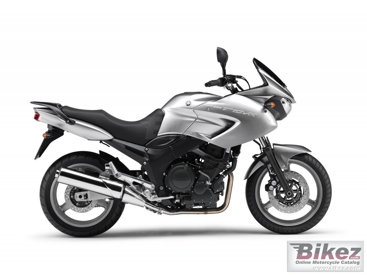 Thumbnail for Yamaha TDM 900 2009