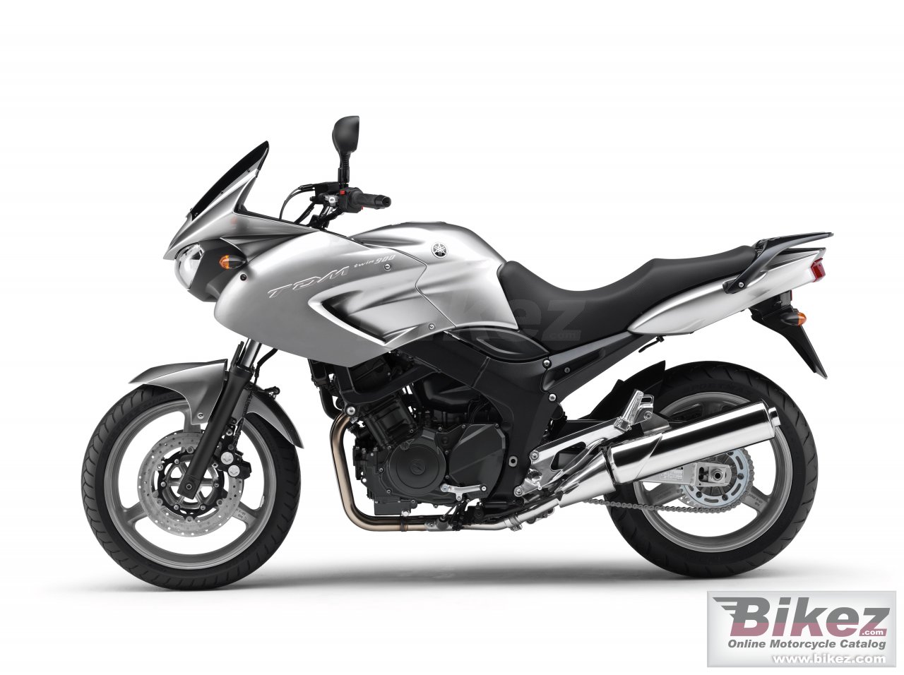 Thumbnail for Yamaha TDM 900 2009