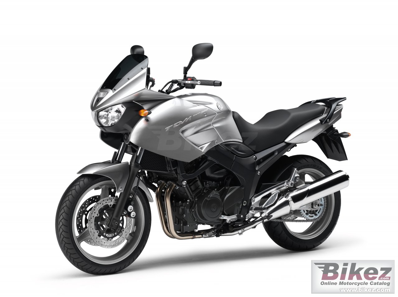 Thumbnail for Yamaha TDM 900 2009