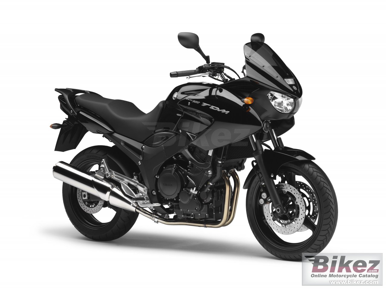 Thumbnail for Yamaha TDM 900 2009