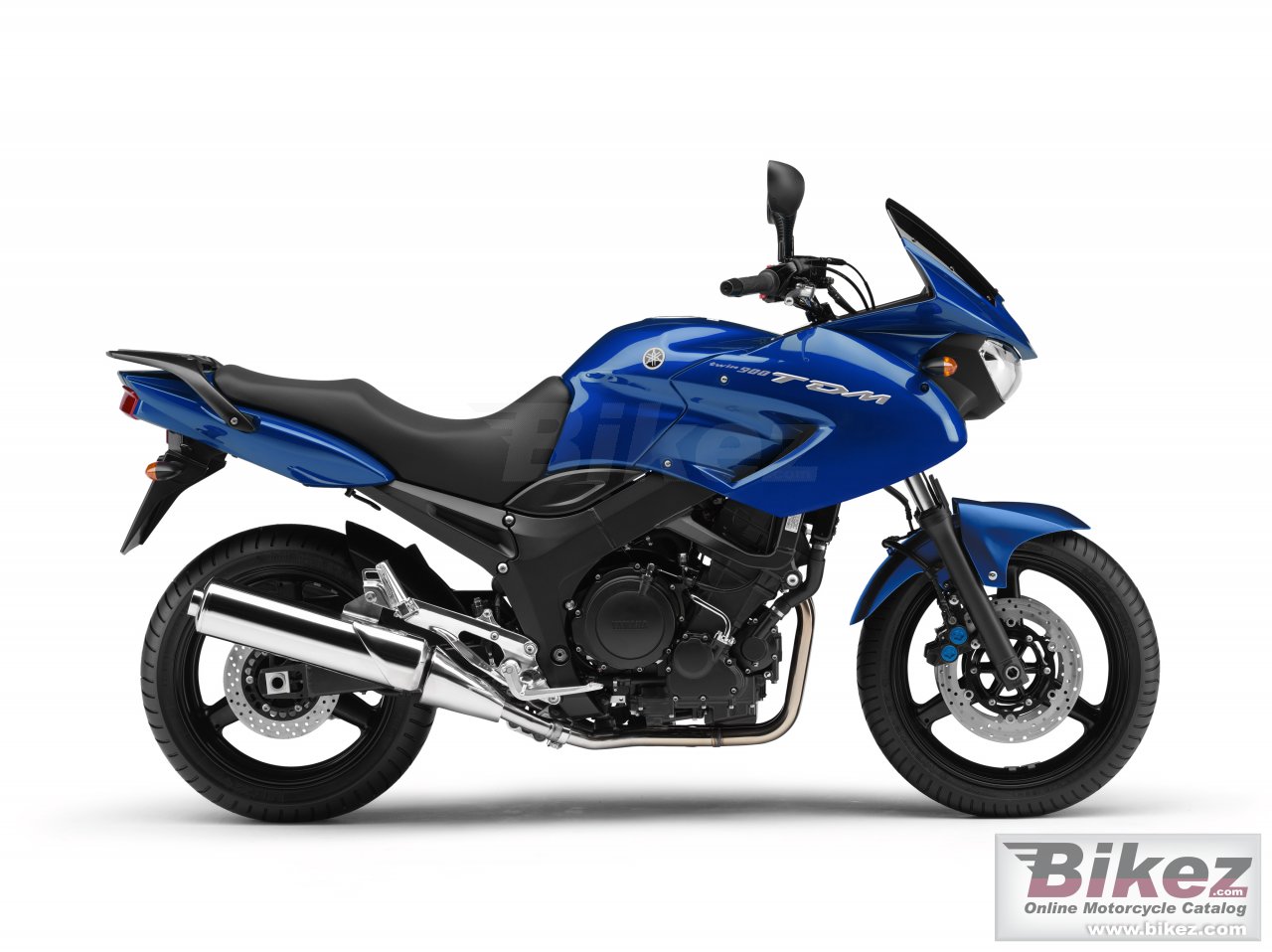 Thumbnail for Yamaha TDM 900 2009