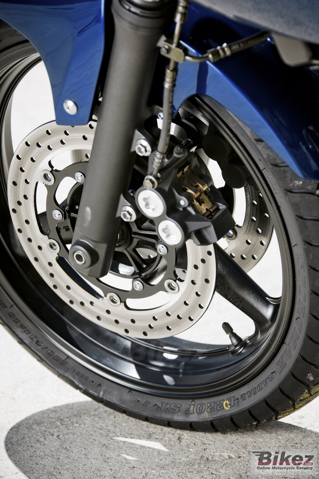 Thumbnail for Yamaha TDM 900 2009