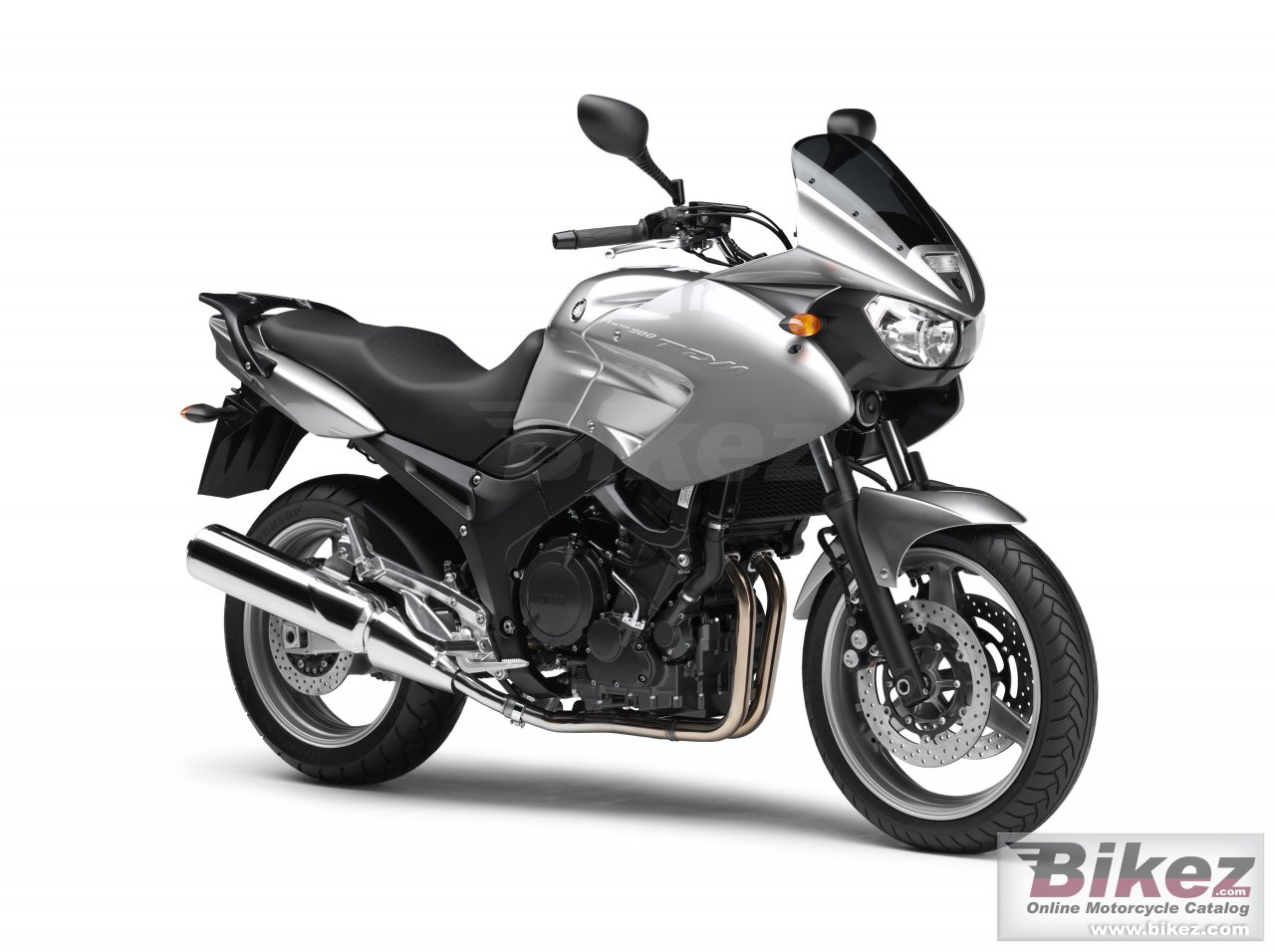 Thumbnail for Yamaha TDM 900 2009