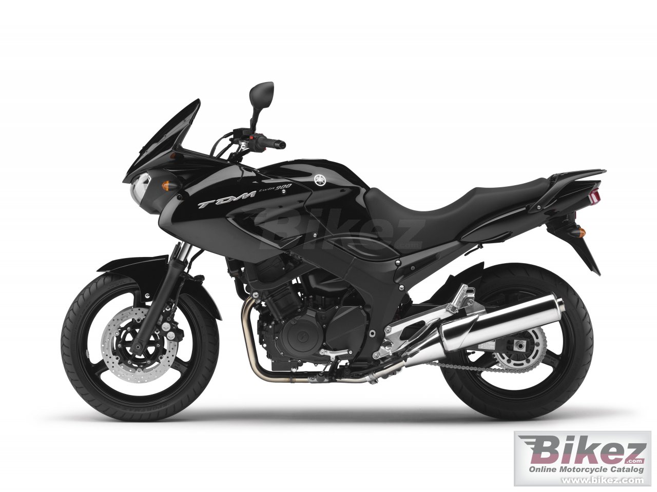 Thumbnail for Yamaha TDM 900 2009