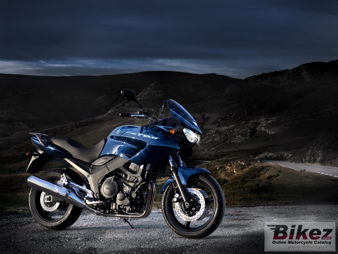 Thumbnail for Yamaha TDM 900 2009