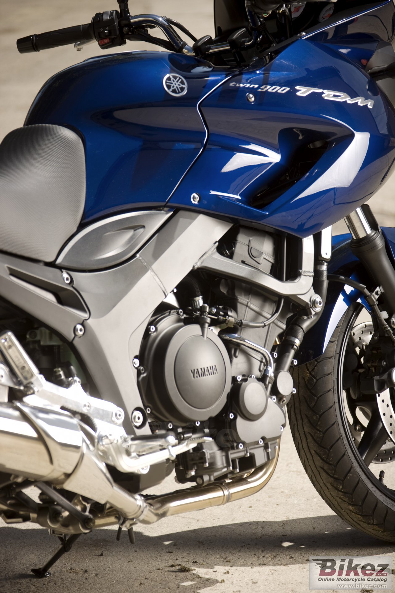 Thumbnail for Yamaha TDM 900 2009