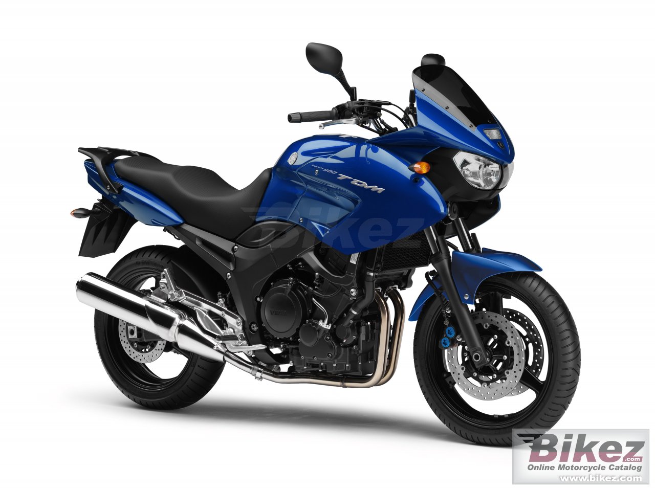 Yamaha TDM 900 2009