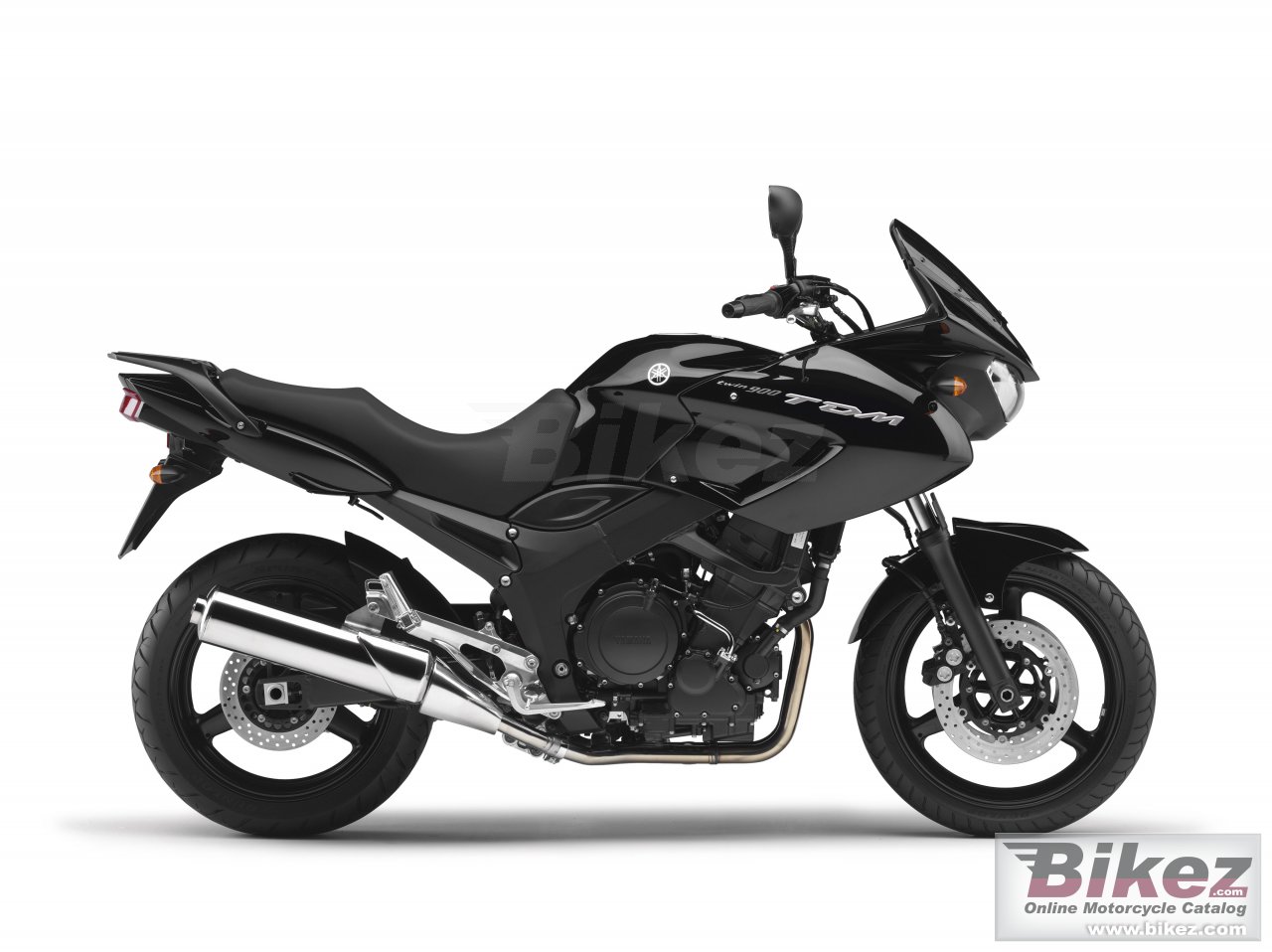 Thumbnail for Yamaha TDM 900 2009