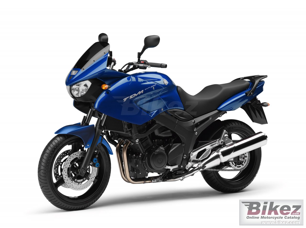 Thumbnail for Yamaha TDM 900 2009