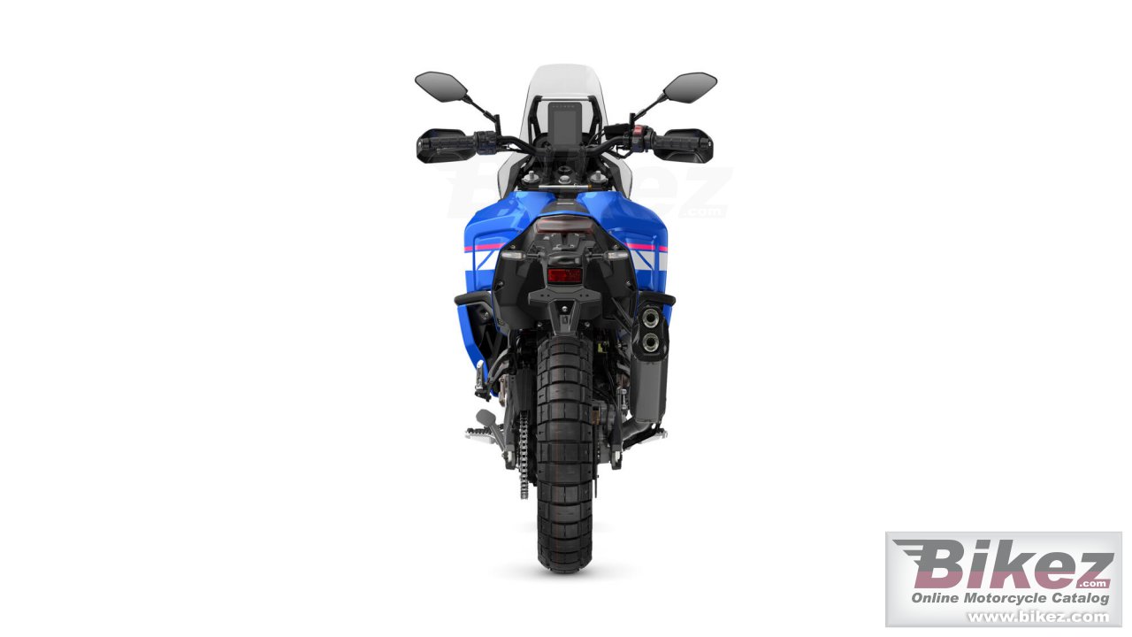 Thumbnail for Yamaha Tenere 700 World Rally 2024