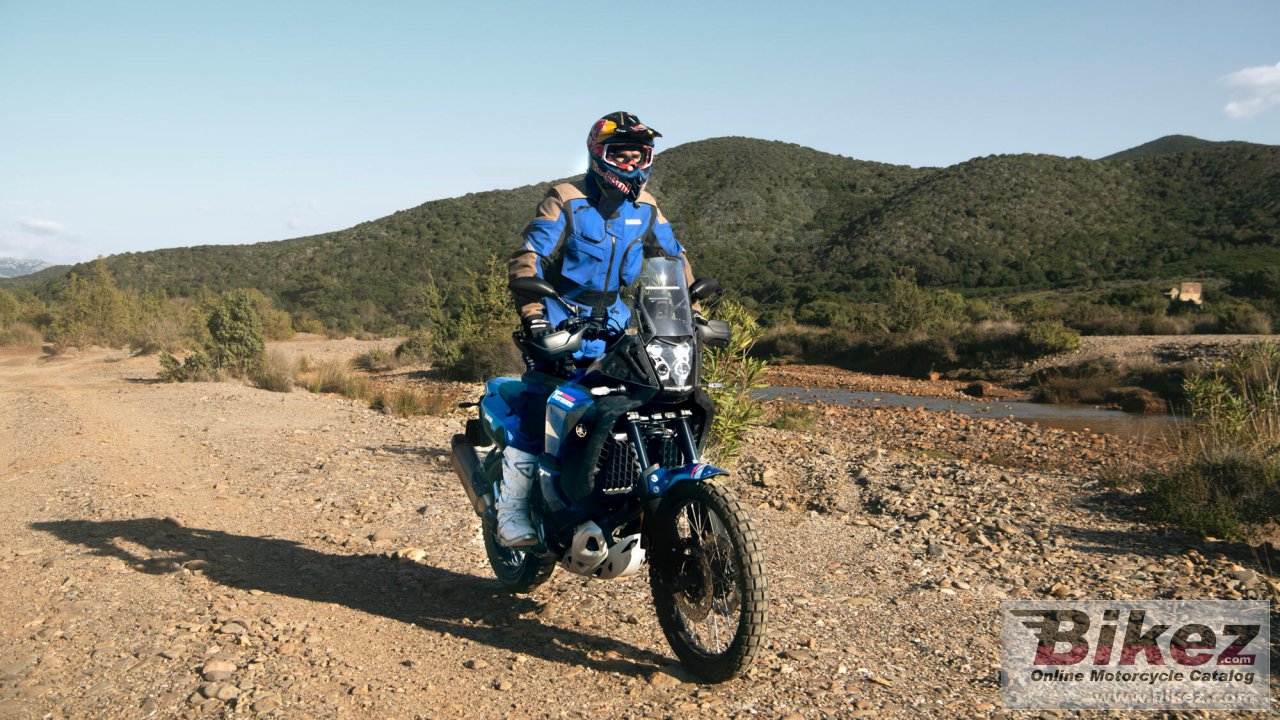 Thumbnail for Yamaha Tenere 700 World Rally 2024