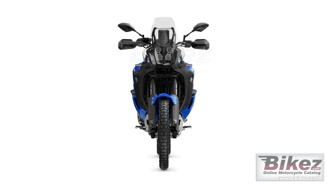 Thumbnail for Yamaha Tenere 700 World Rally 2024