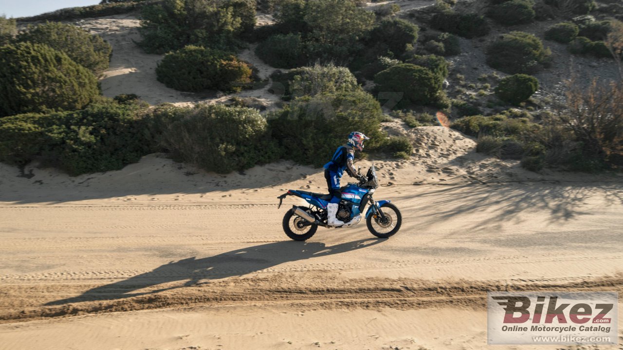 Thumbnail for Yamaha Tenere 700 World Rally 2024