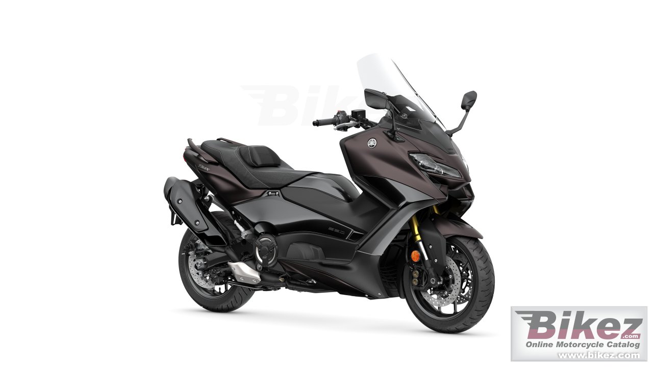 Yamaha TMAX Tech Max 2024