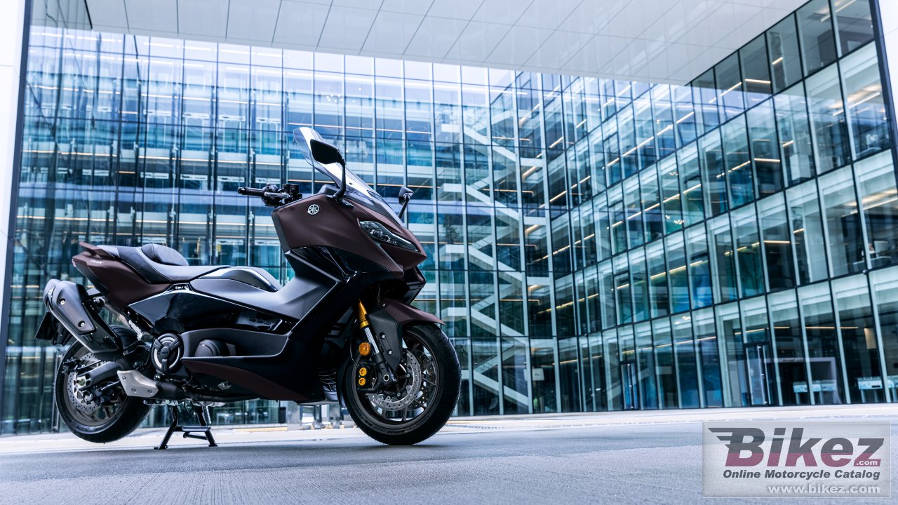 Thumbnail for Yamaha TMAX Tech Max 2024