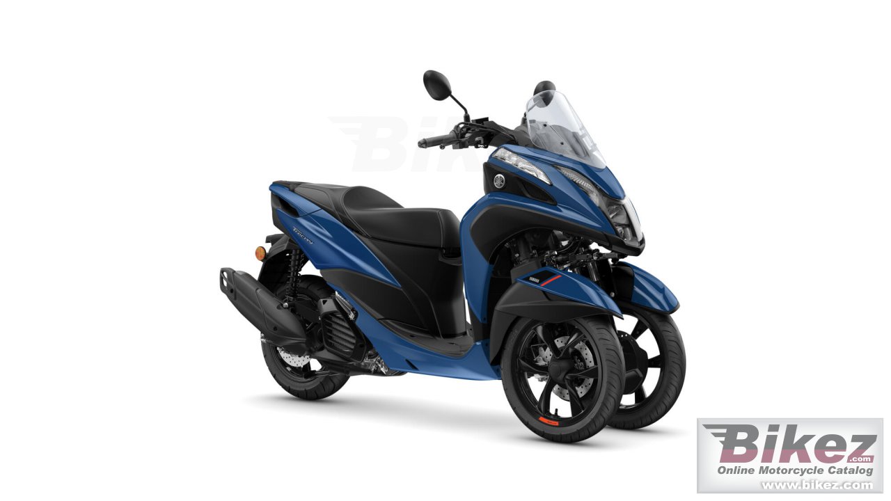 Yamaha Tricity 125 2023