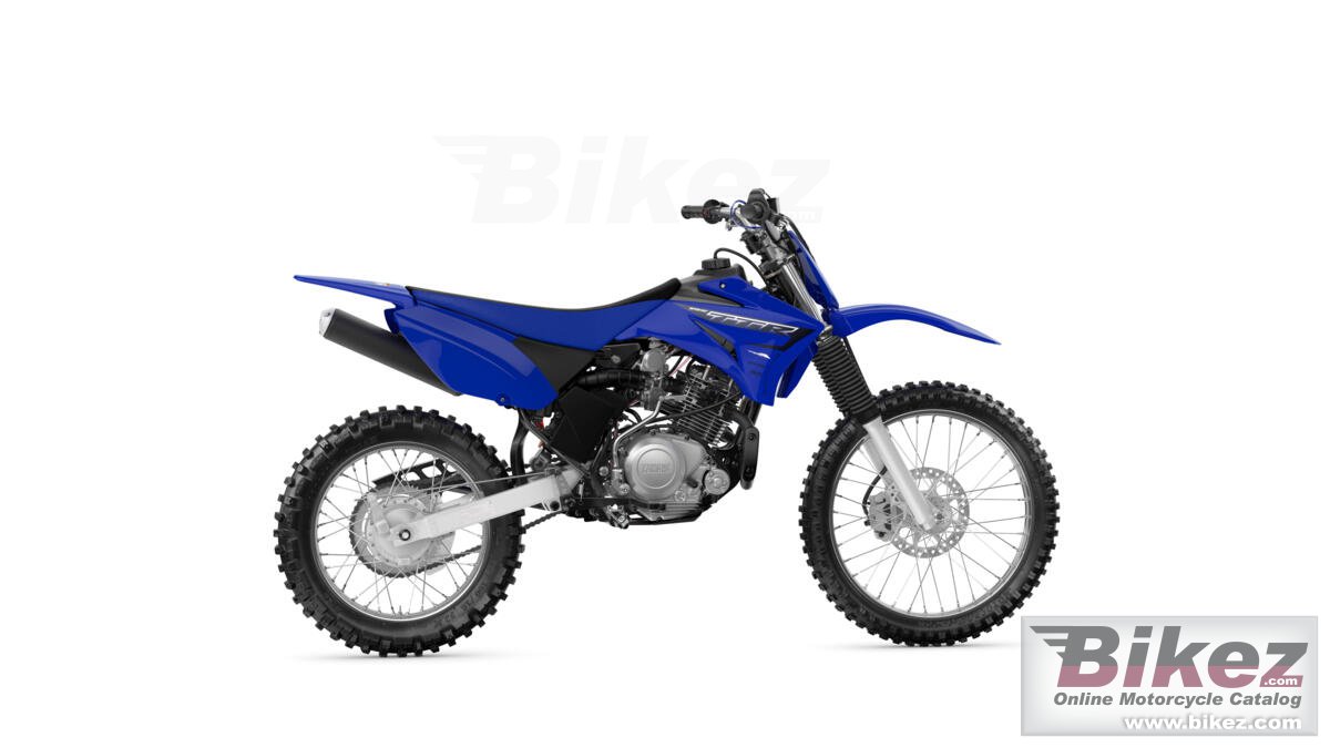 Thumbnail for Yamaha TT-R125 2023
