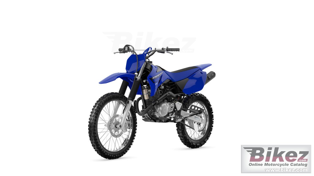 Thumbnail for Yamaha TT-R125 2023