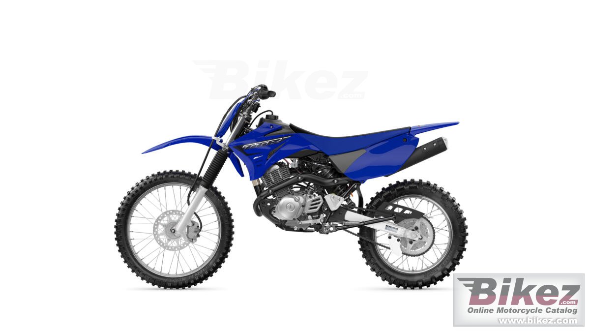 Thumbnail for Yamaha TT-R125 2023