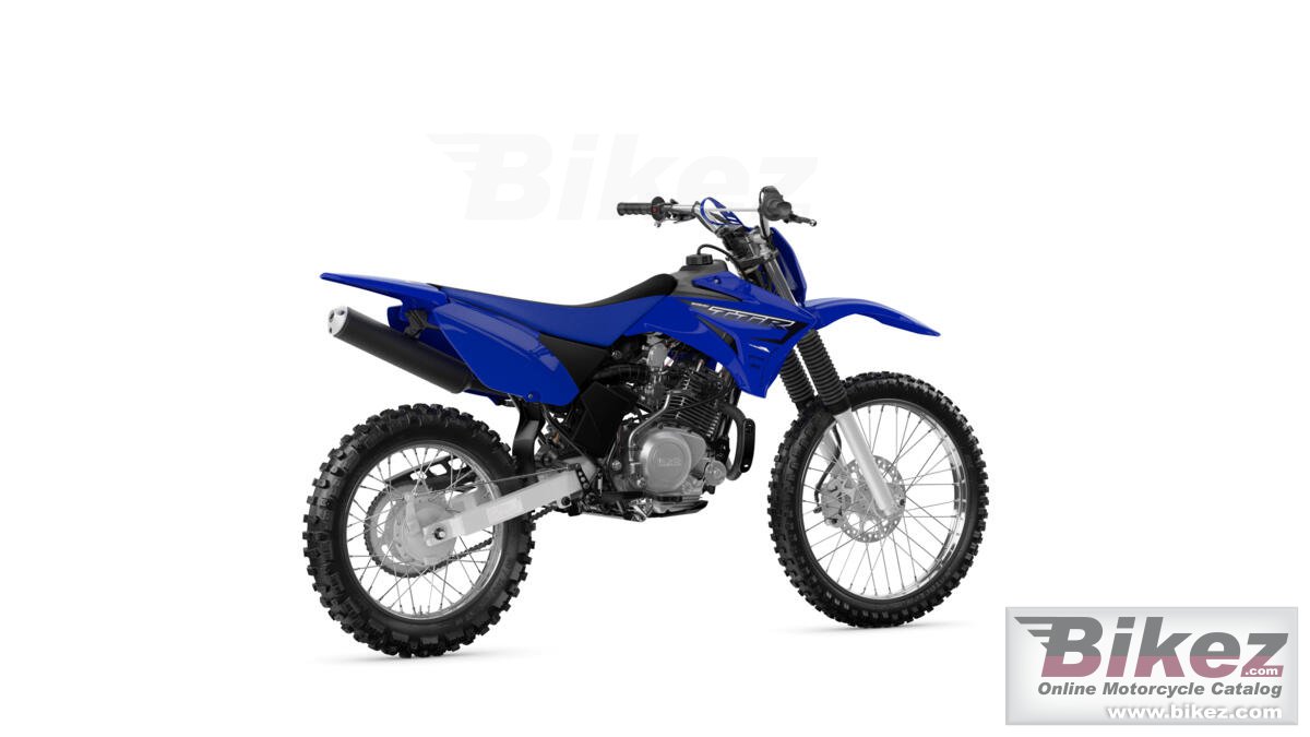 Thumbnail for Yamaha TT-R125 2023