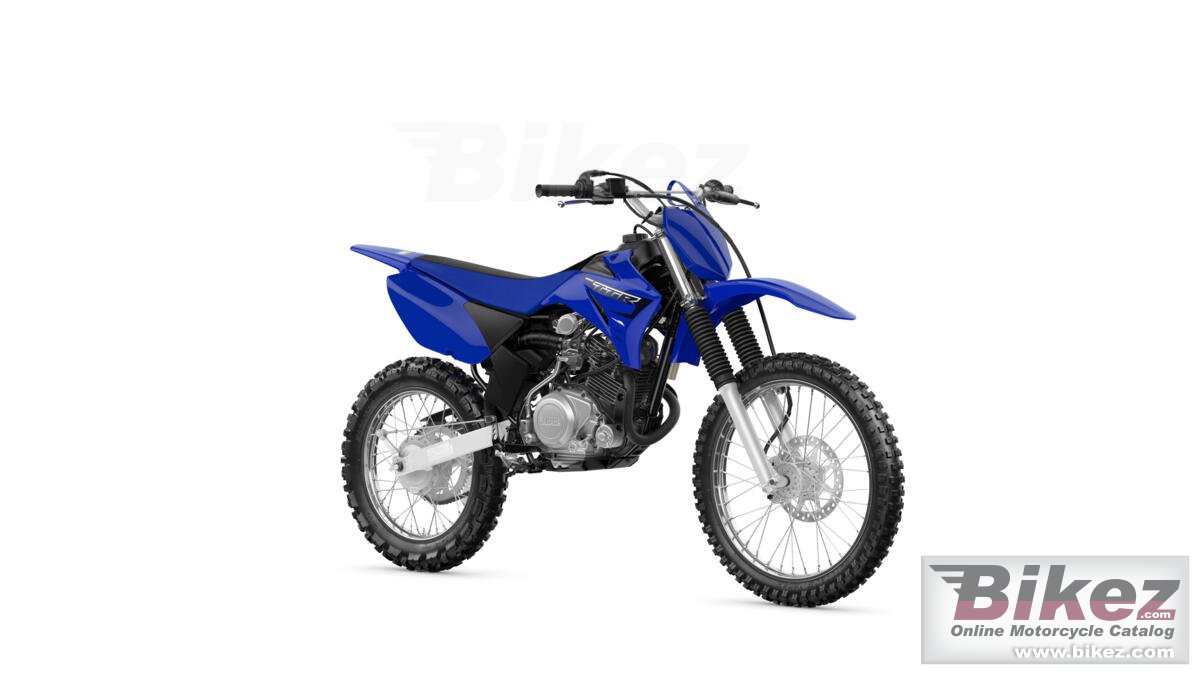 Yamaha TT-R125 2023
