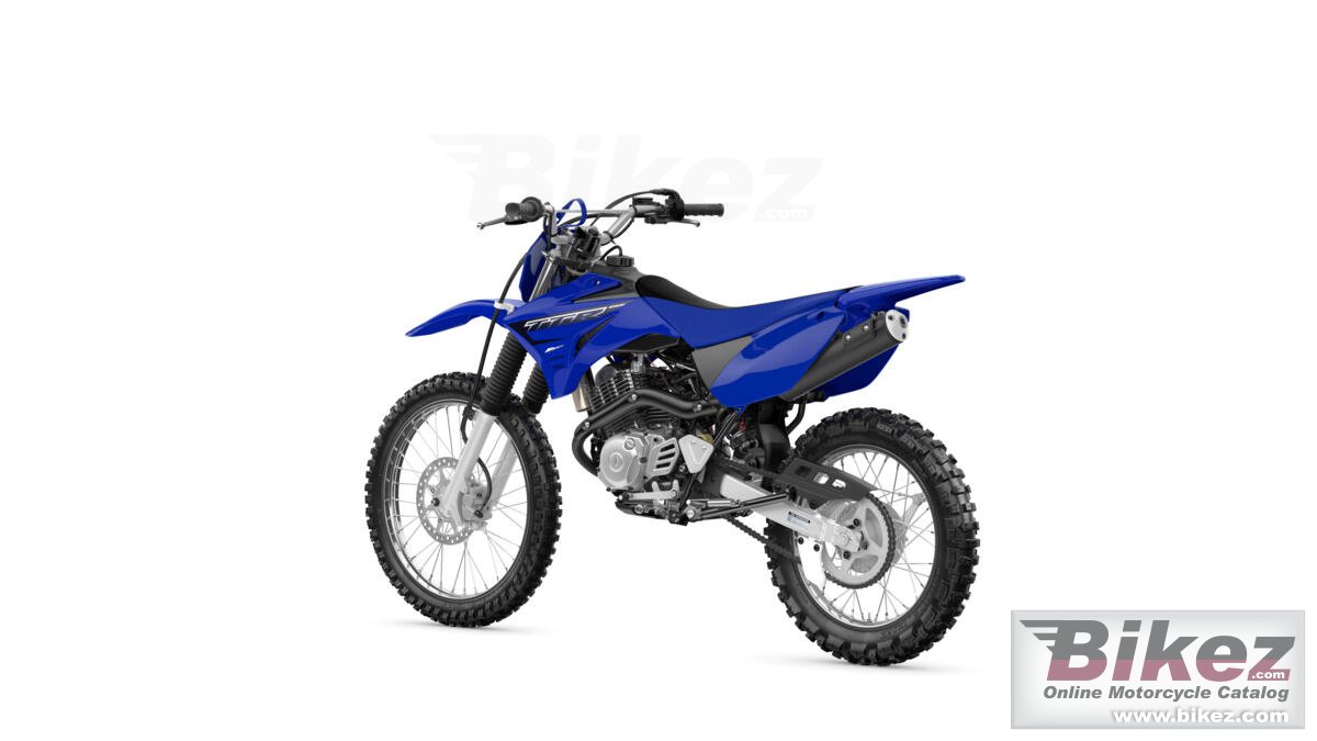 Thumbnail for Yamaha TT-R125 2023