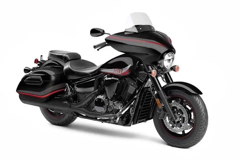 Thumbnail for Yamaha V Star 1300 Deluxe 2017