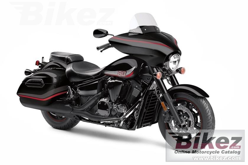 Yamaha V Star 1300 Deluxe 2017