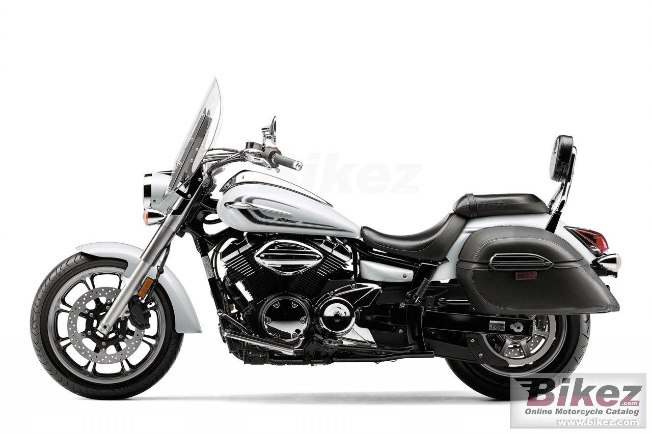 Thumbnail for Yamaha V Star 950 Tourer 2015