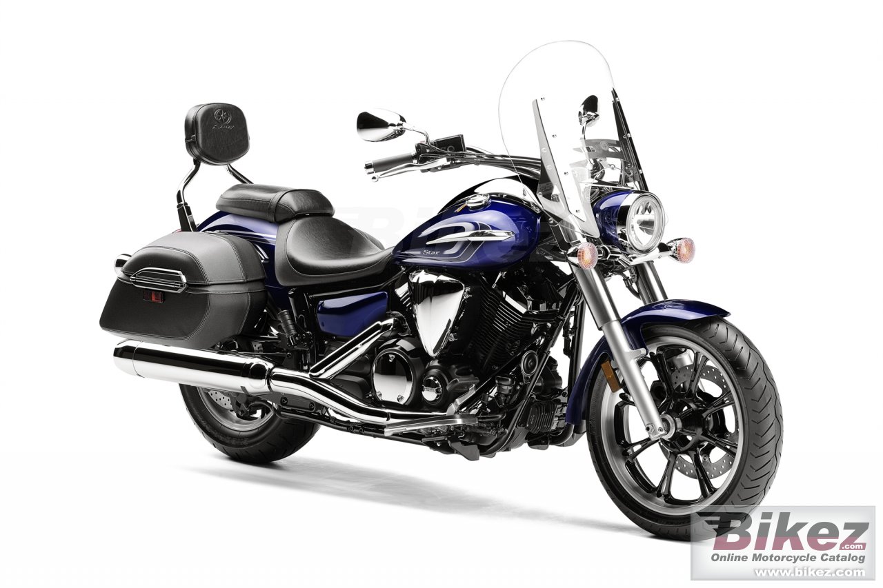 Yamaha V Star 950 Tourer 2015