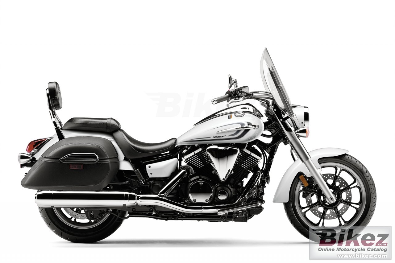 Thumbnail for Yamaha V Star 950 Tourer 2015