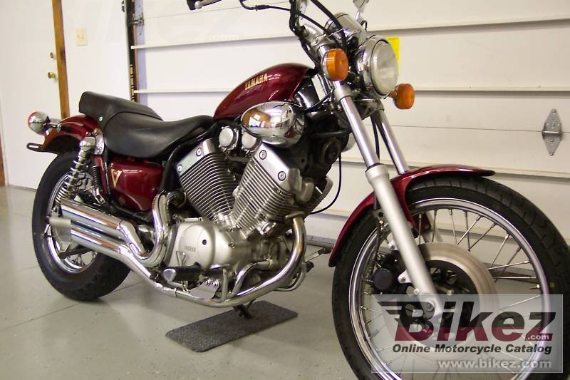 Yamaha Virago XV 535 1987
