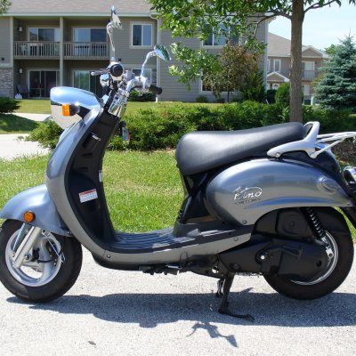 Yamaha XC 125 TR Cygnus R 1997