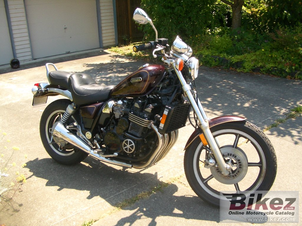 Yamaha XJ700XS 1986