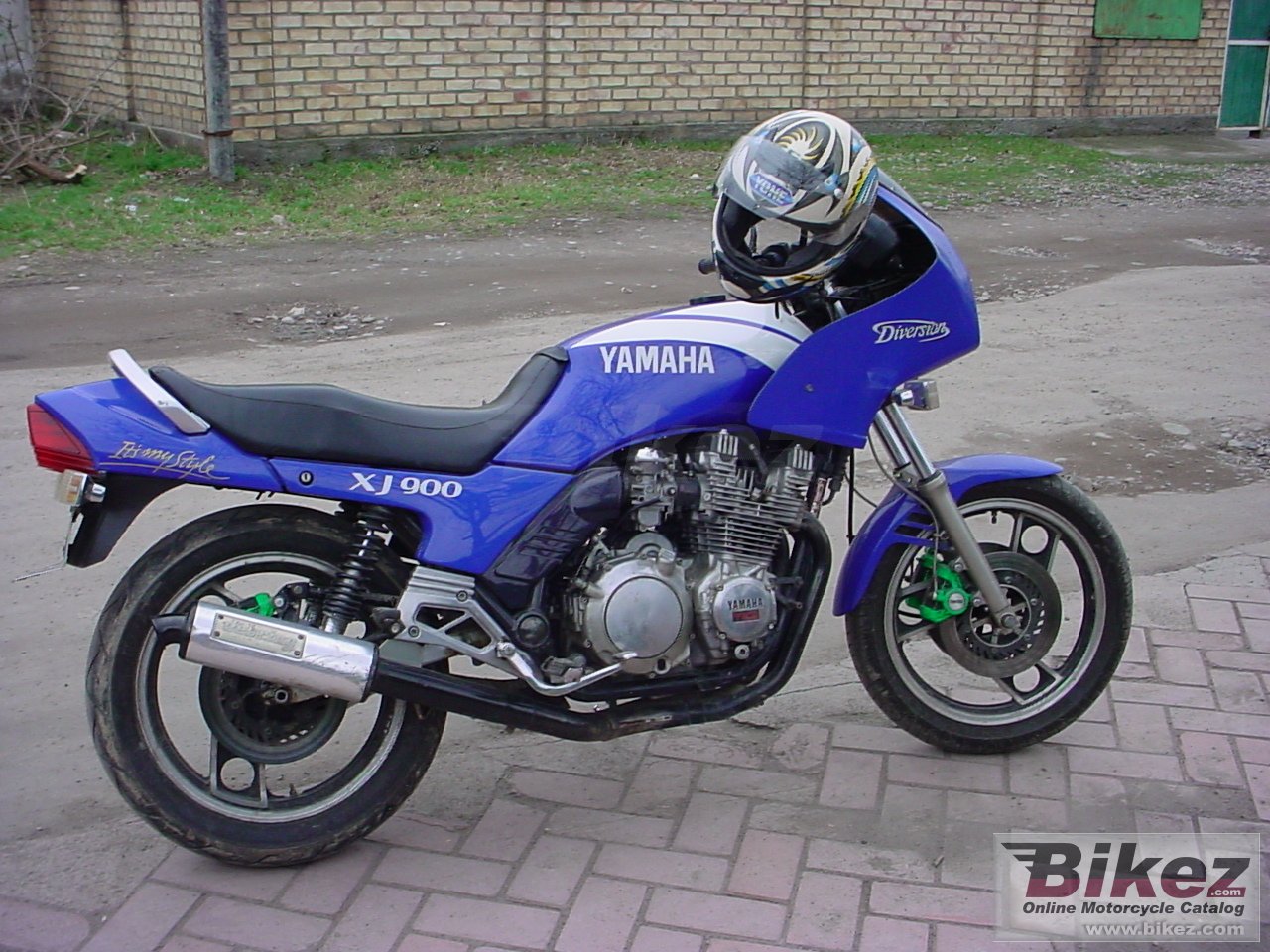 Yamaha XJ 900 1985