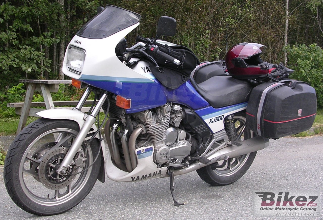 Yamaha XJ 900 F 1994