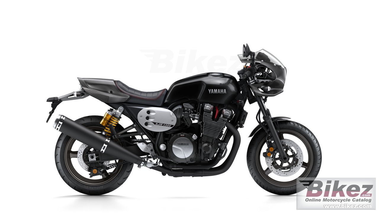 Thumbnail for Yamaha XJR1300 Racer 2016