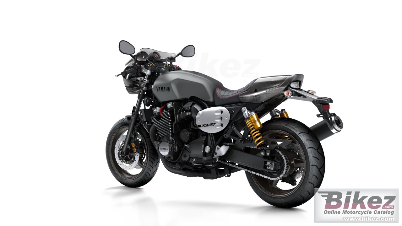 Thumbnail for Yamaha XJR1300 Racer 2016